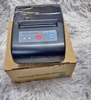 Mini Bluetooth Printer – Print Anytime, Anywhere