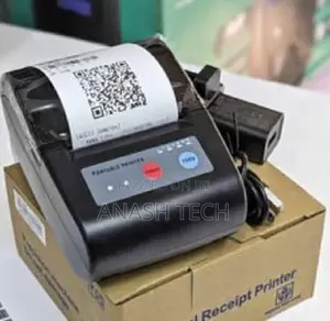 Mini Bluetooth Printer – Print Anytime, Anywhere
