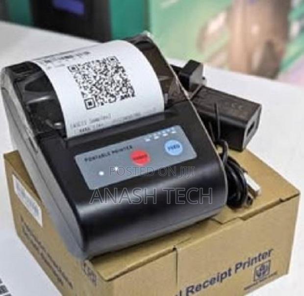 Mini Bluetooth Printer – Print Anytime, Anywhere - main view