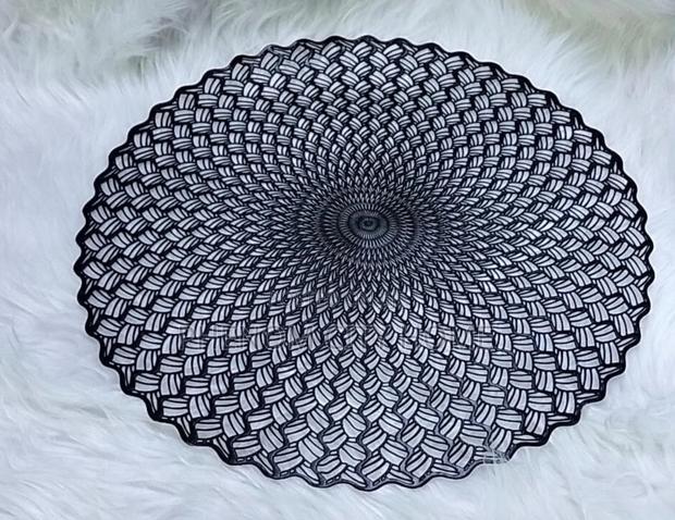 New Round Shaped Tablemats