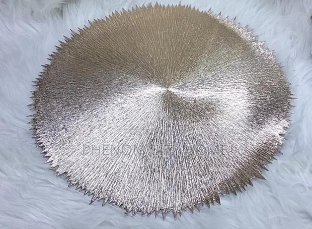 PVC Round Tablemats Available - thumbnail 2