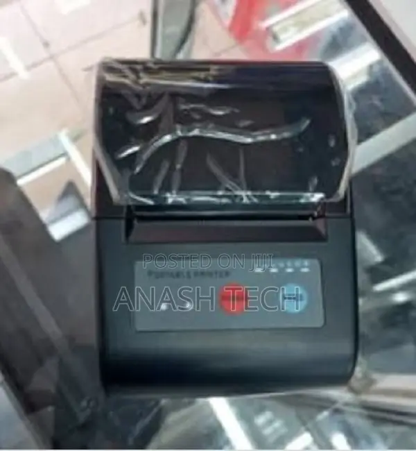 Etims Easy to Install and Run Bluetooth Printer