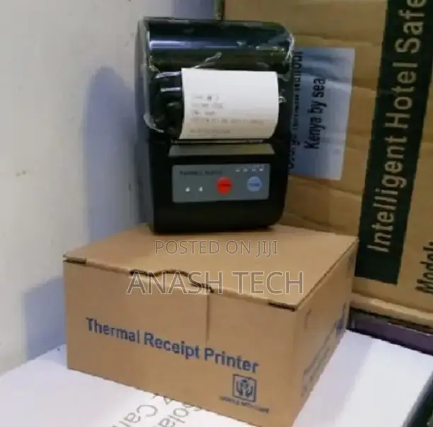 Advanced Version 58mm Bluetooth Printer