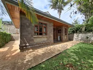 1bdrm Chalet in Runda for rent