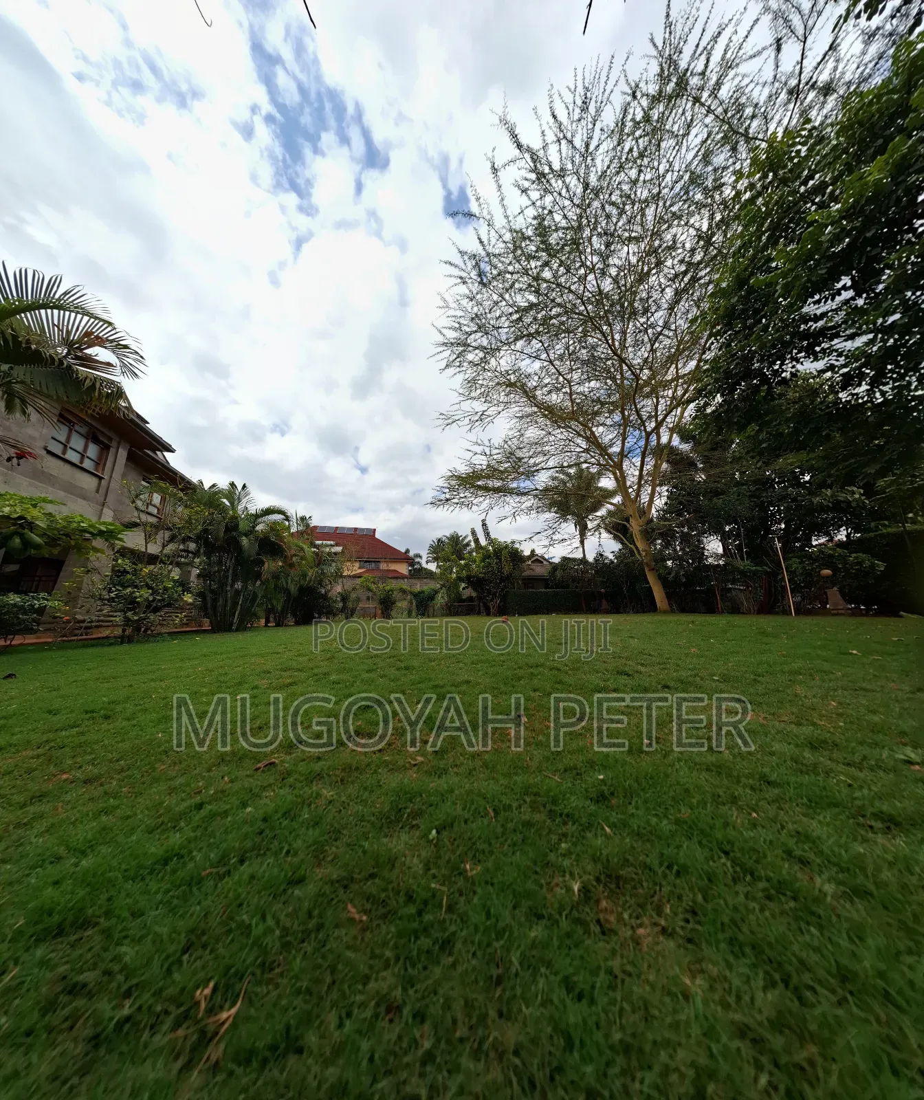 1bdrm Chalet in Runda for rent