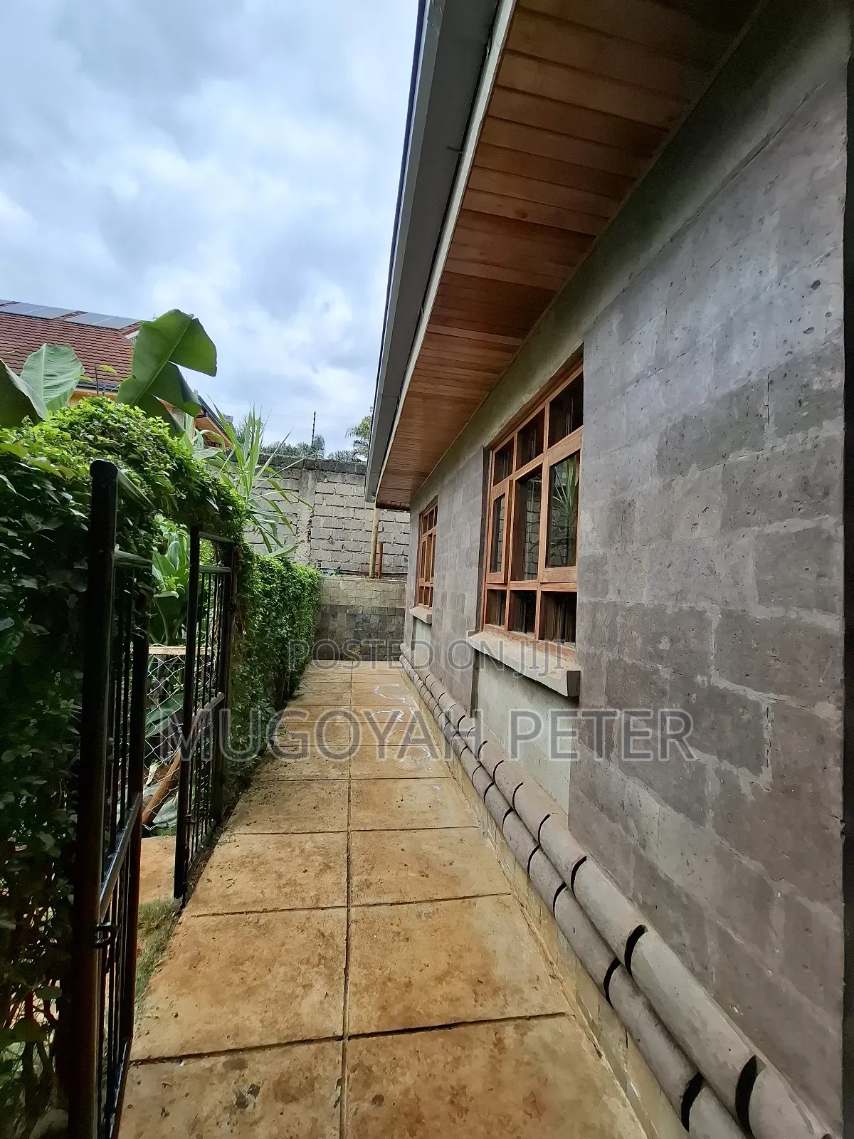 1bdrm Chalet in Runda for rent