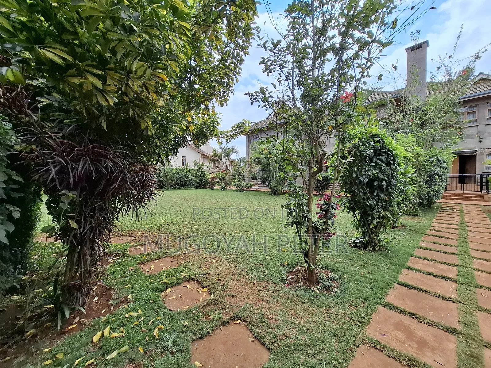 1bdrm Chalet in Runda for rent