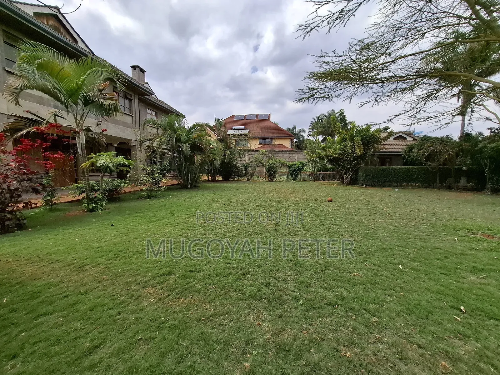 1bdrm Chalet in Runda for rent