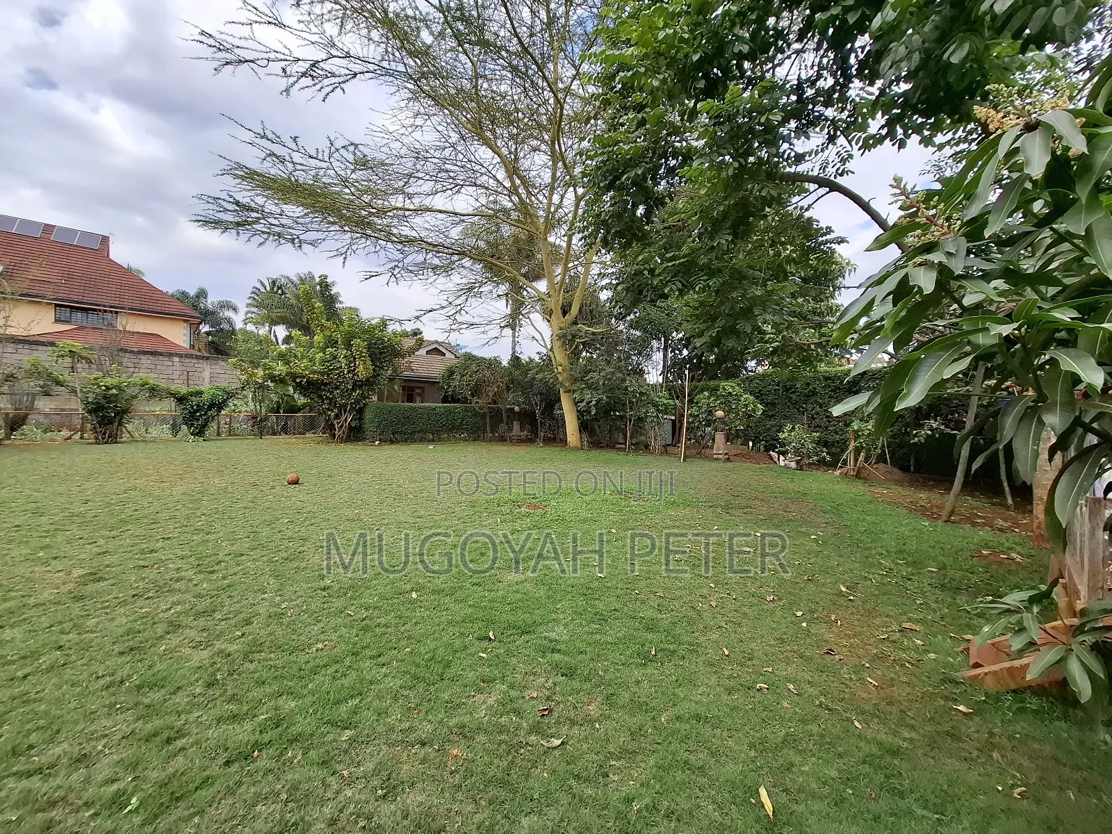 1bdrm Chalet in Runda for rent