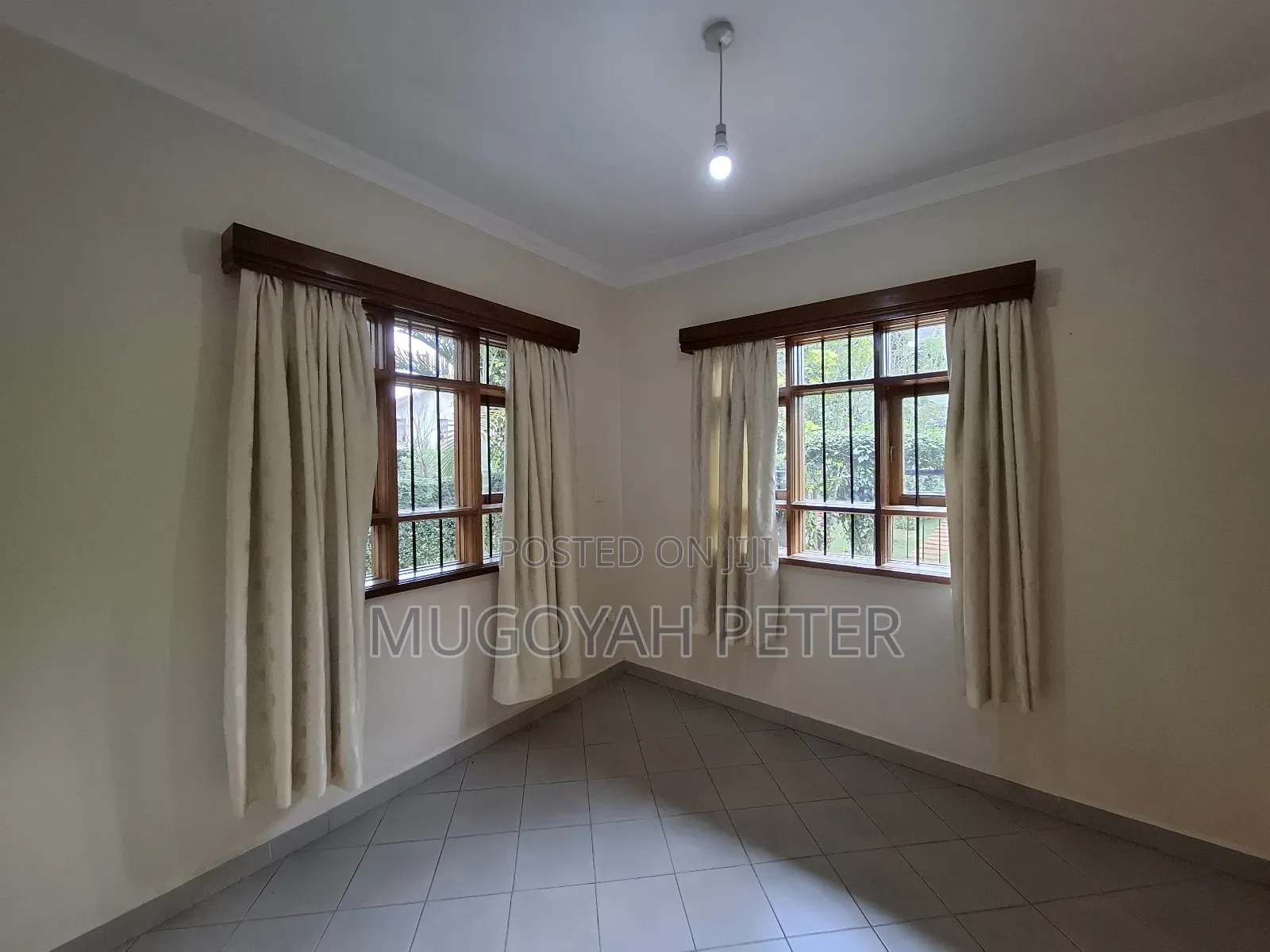 1bdrm Chalet in Runda for rent