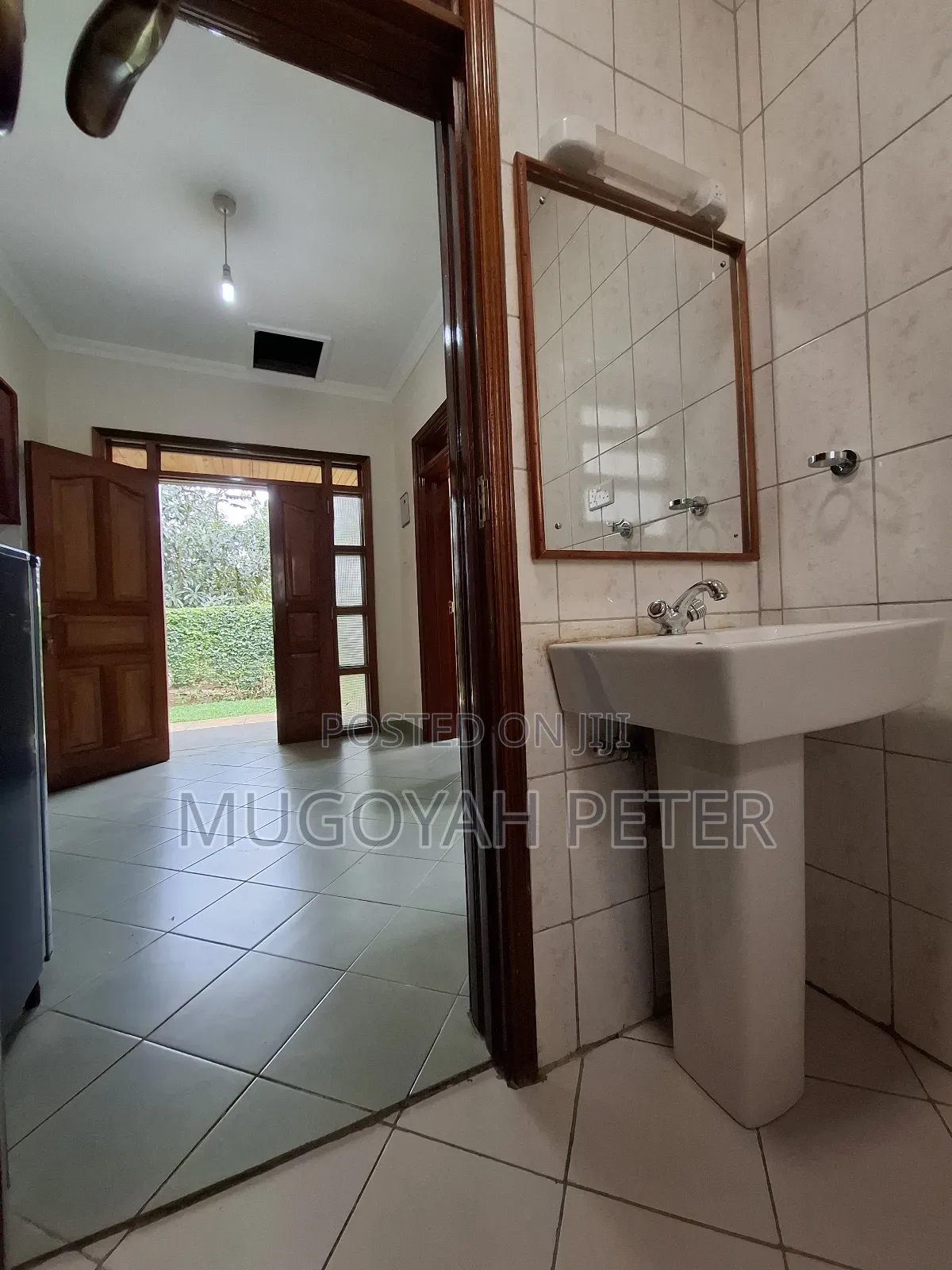 1bdrm Chalet in Runda for rent