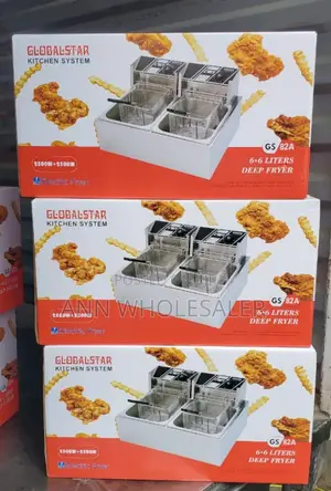 Globalstar Deepfrier - Double