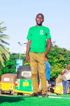 Silas Okwomi