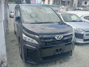 Toyota Voxy 2018 Black