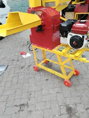 Chaff Cutter