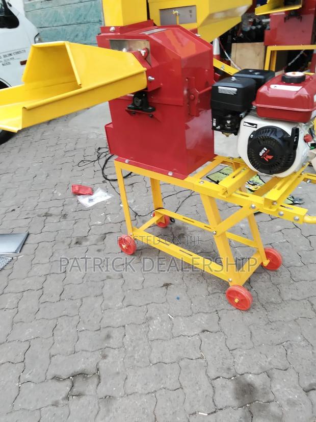 Chaff Cutter - main view