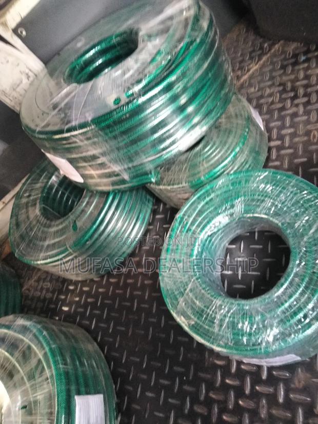 Multipurpose Green Hoses~Garden Water Pipes - main view