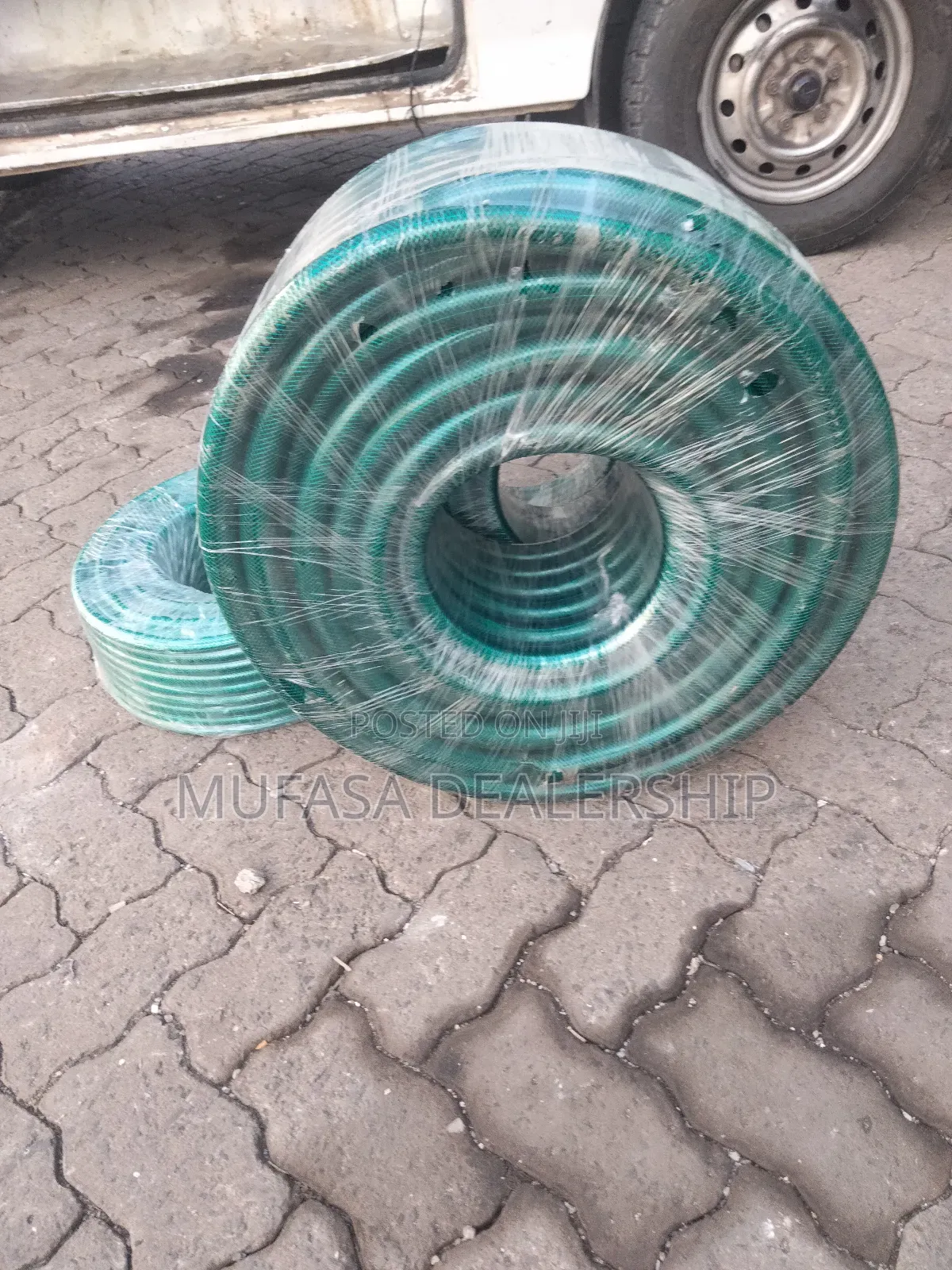 Multipurpose Green Hoses~Garden Water Pipes