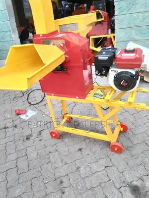 Silage Cutter/Feed Chopper Machine