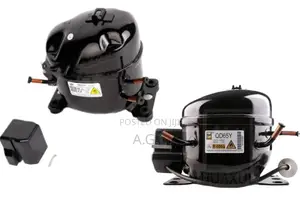 Fridge Compressor 1/6hp ,1/5hp R600a Brand New