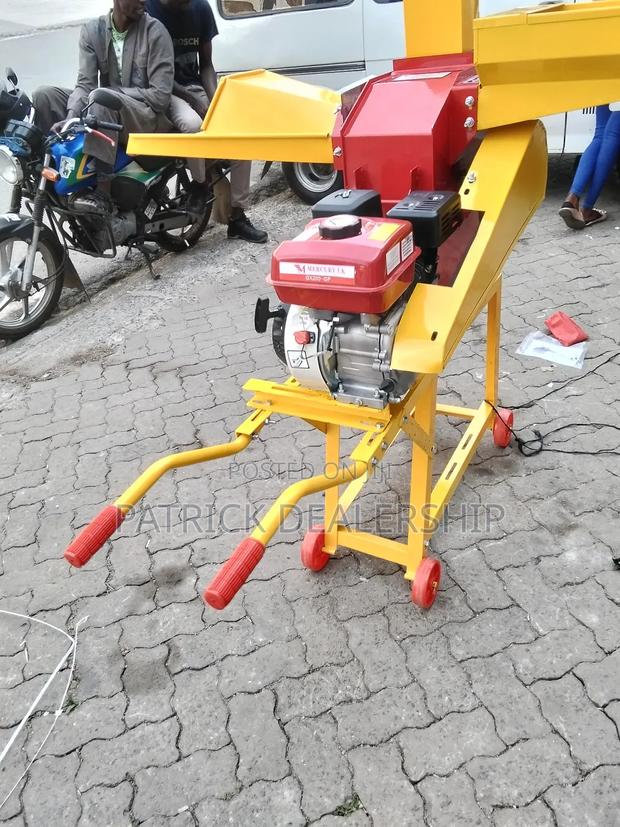 Forage Chopper Machine/Feed Chopper Machine - thumbnail 3