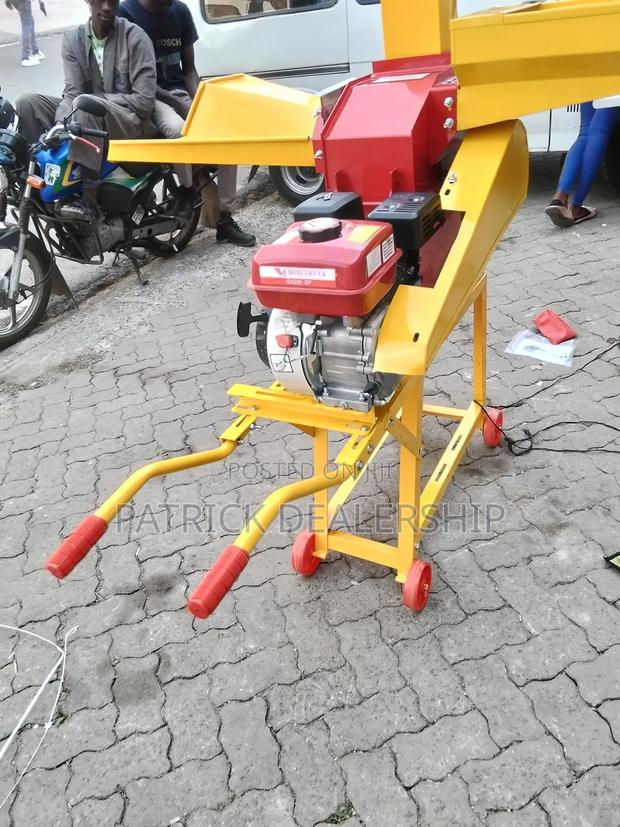 Grass Chopper Machine/Animal Feed Chopper Machine - main view