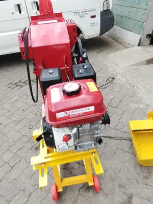 Chopper Shredder Machine/Chuff Cutter