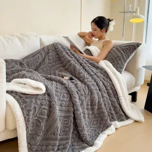 Luxury Flannel Fleece Blankets