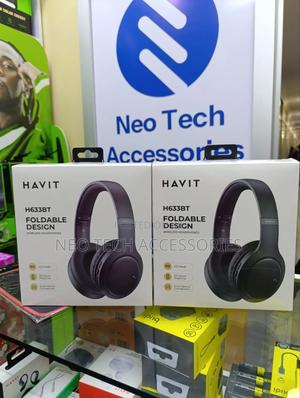 Havit H633bt Over Ear Wireless Headset - thumbnail 2