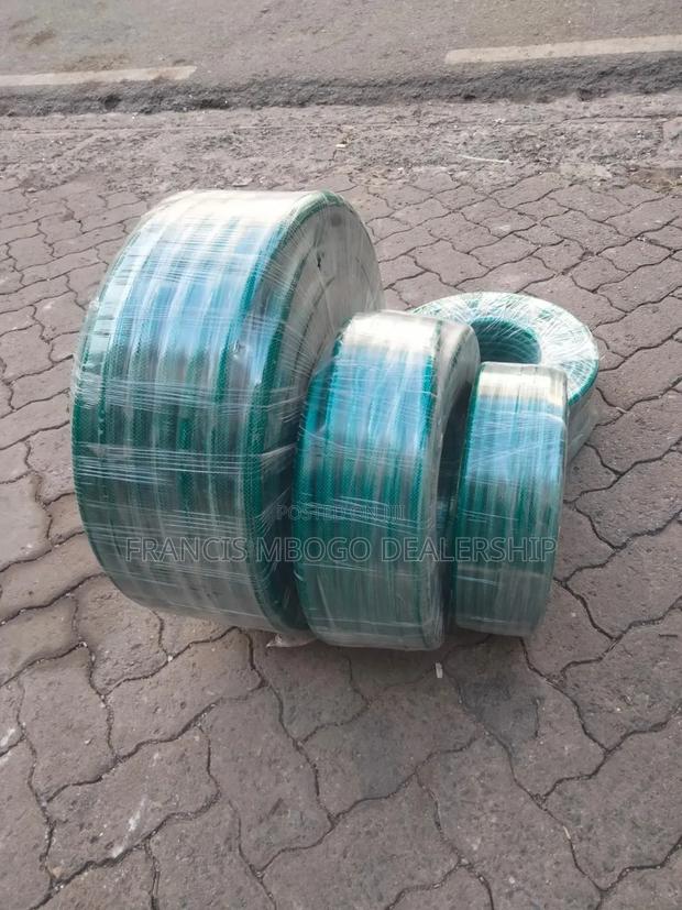 50m Braided Hose Pipe 1/2