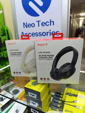 Havit Life Nc02h Wireless Headphones ( H612bt)