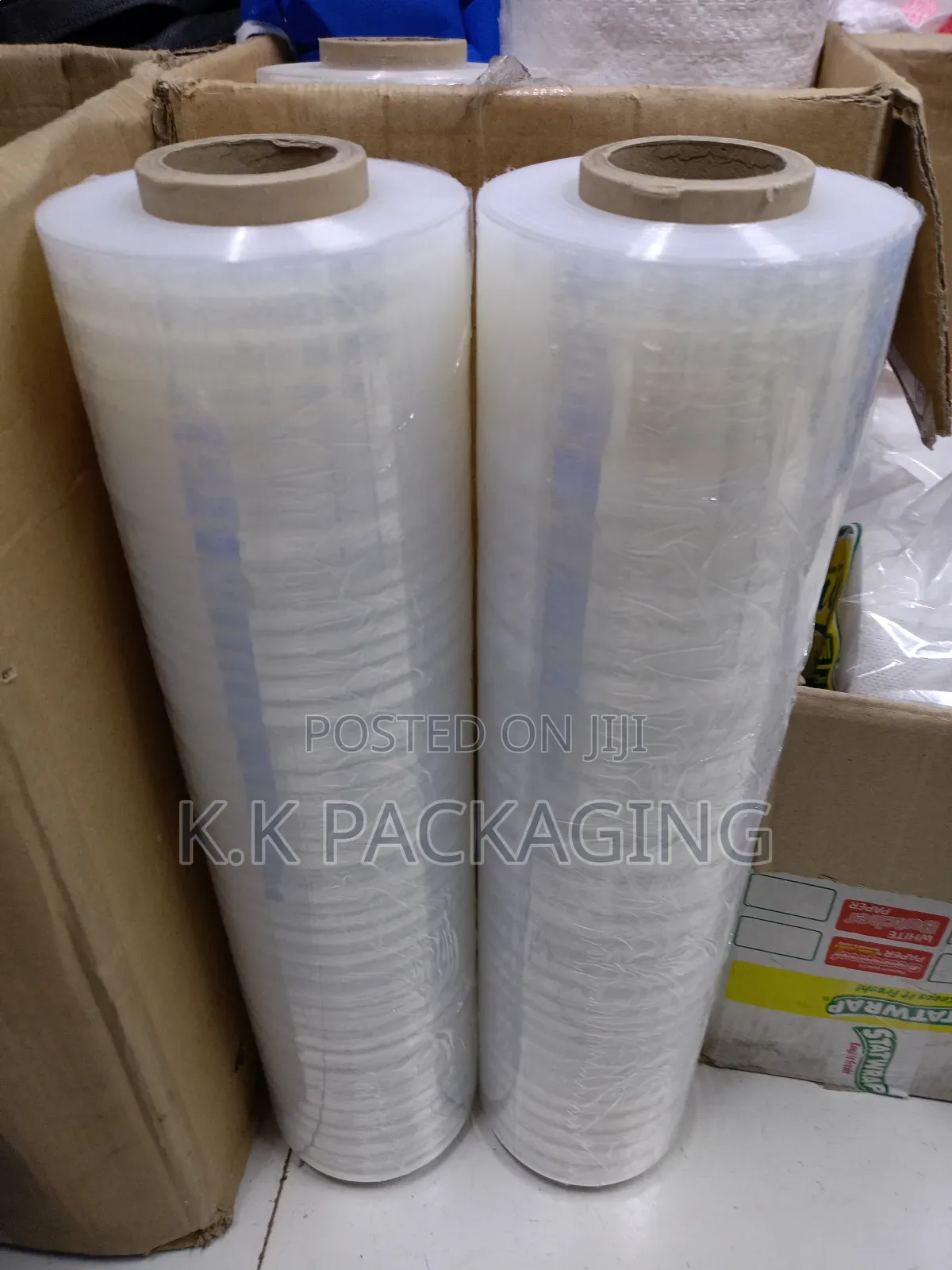 500mmx500mx20microns Film