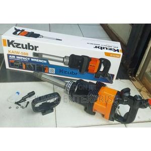 Air Impact Wrench Kzubr 1 Inch