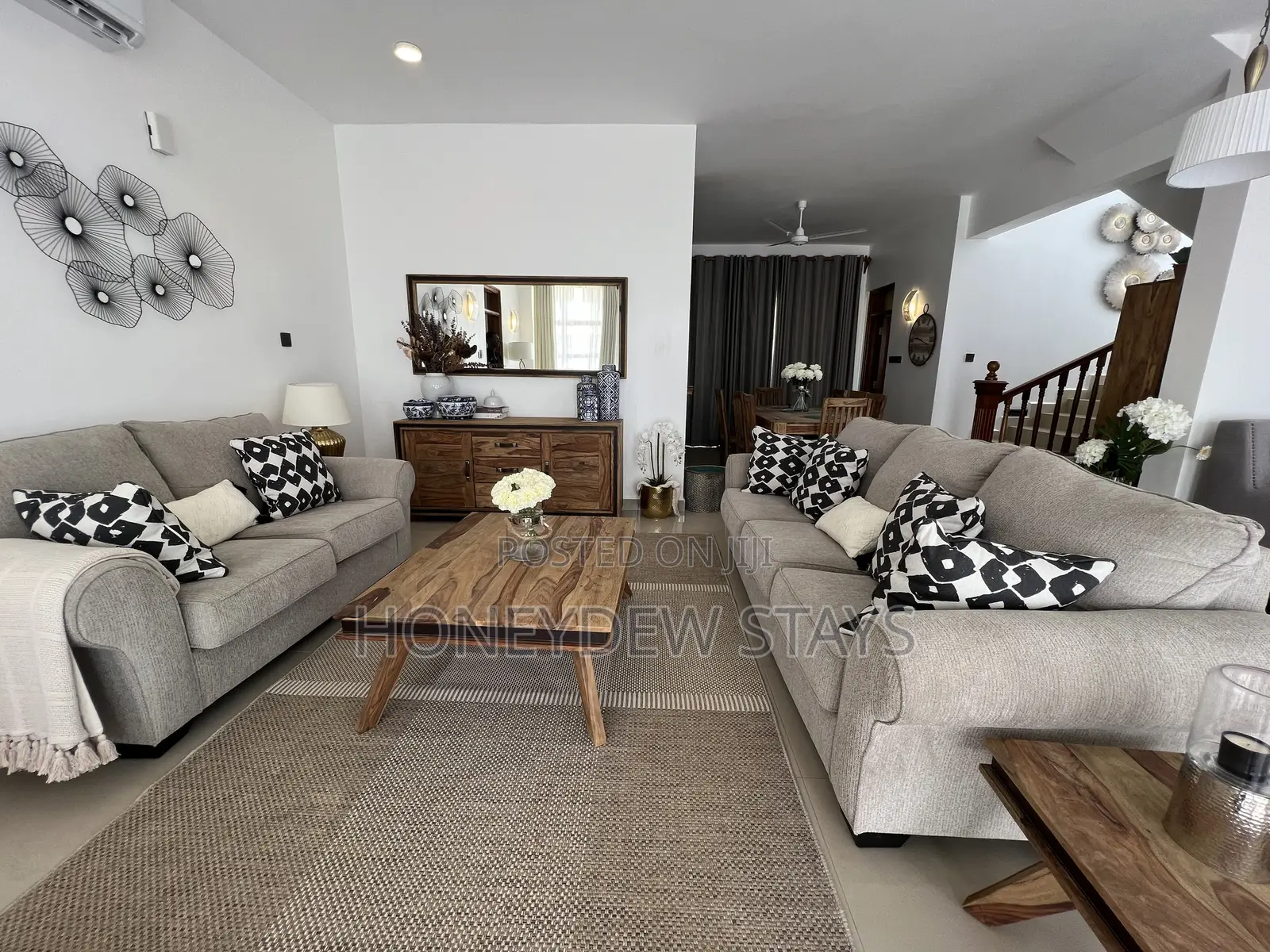Luxury Furnished 3-Bedroom Villa at Pazuri in Vipingo Ridge, Kilifi