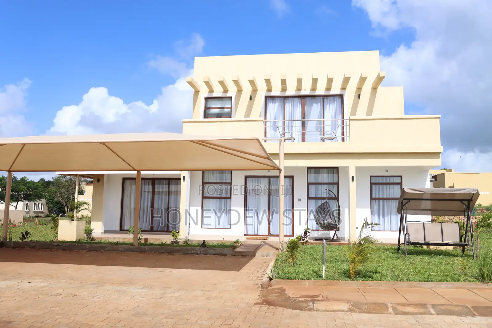 Luxury Furnished 3-Bedroom Villa at Pazuri in Vipingo Ridge, Kilifi