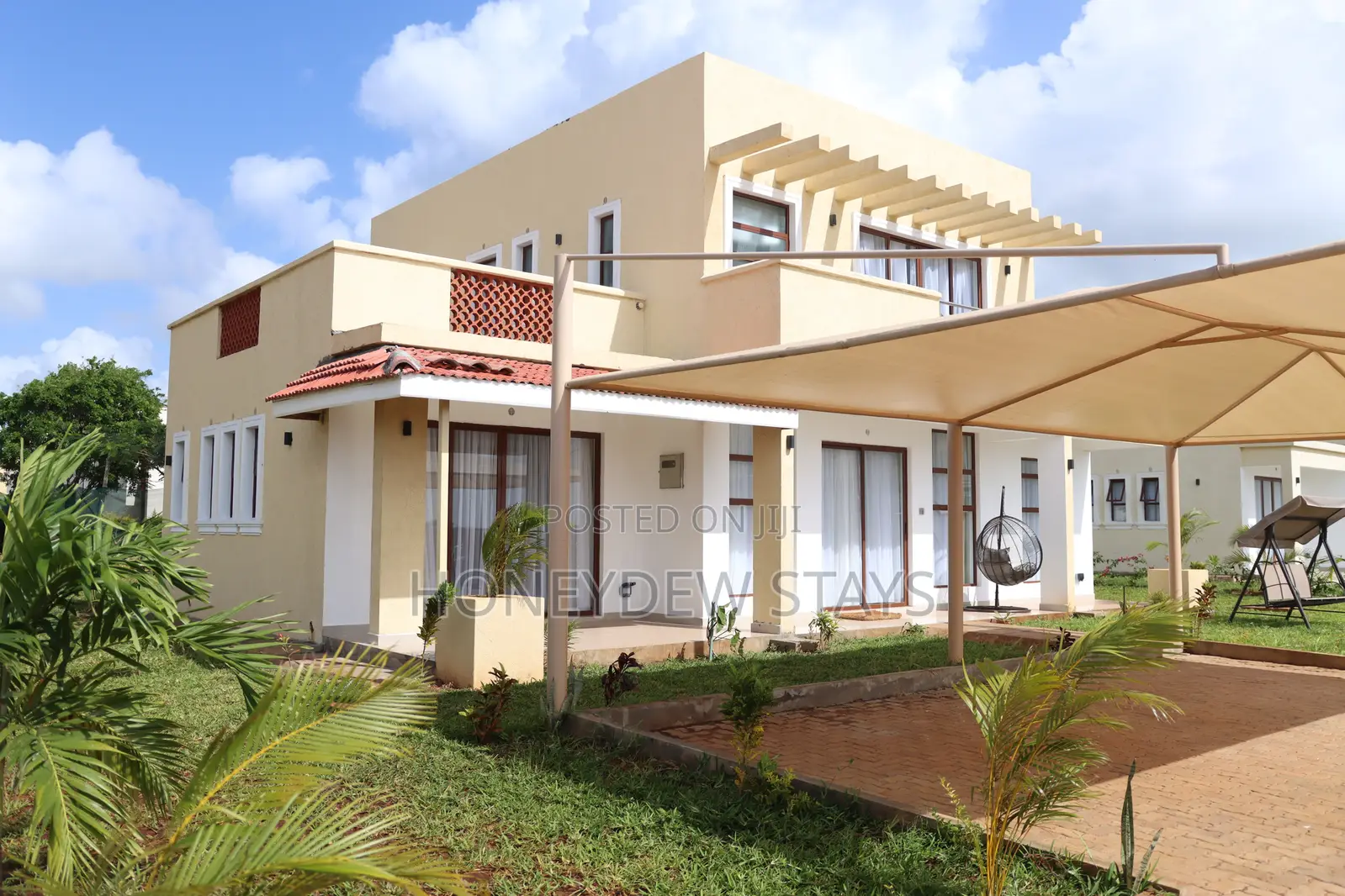 Luxury Furnished 3-Bedroom Villa at Pazuri in Vipingo Ridge, Kilifi