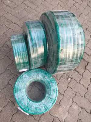 Braided Hose Pipe 1inch by 30m