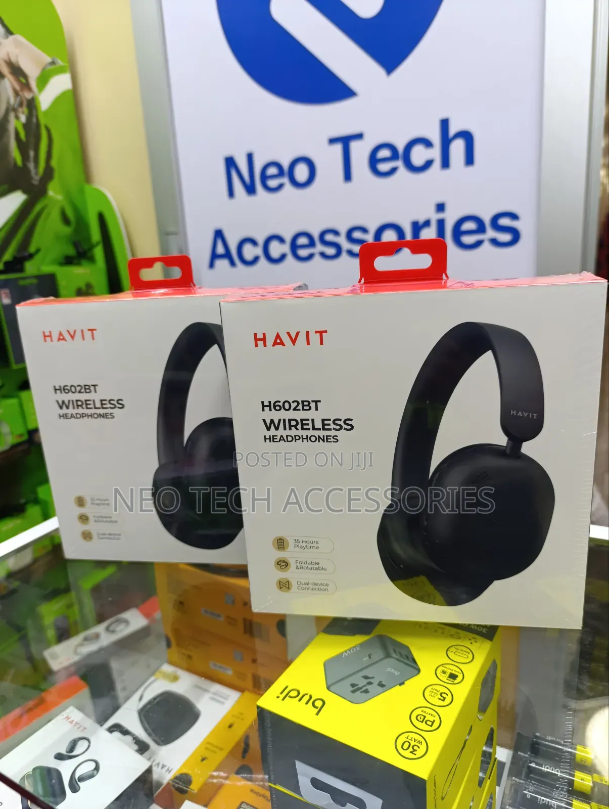 Havit H602bt Wireless Headphones