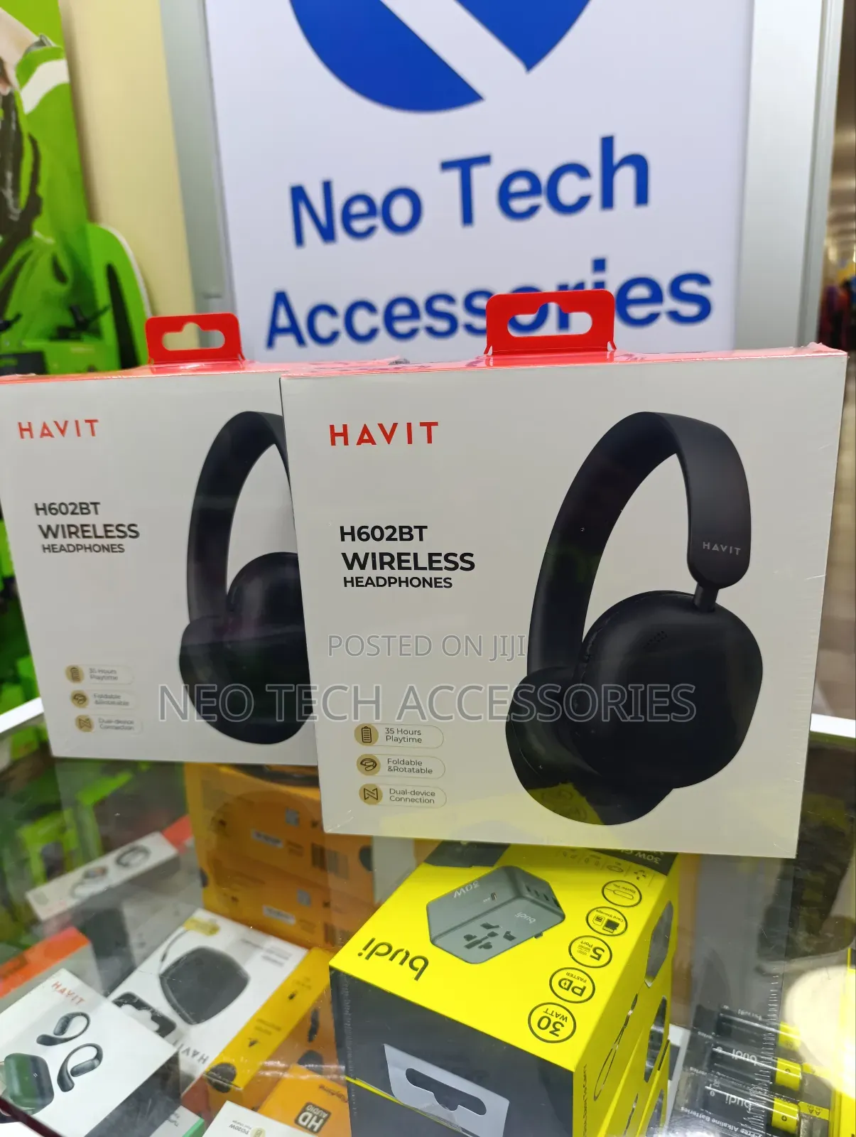 Havit H602bt Wireless Headphones