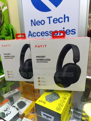 Havit H602bt Wireless Headphones