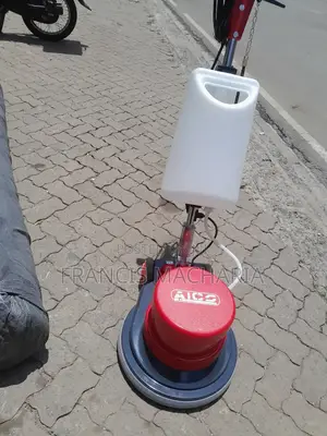 Aico Floor Scrubber