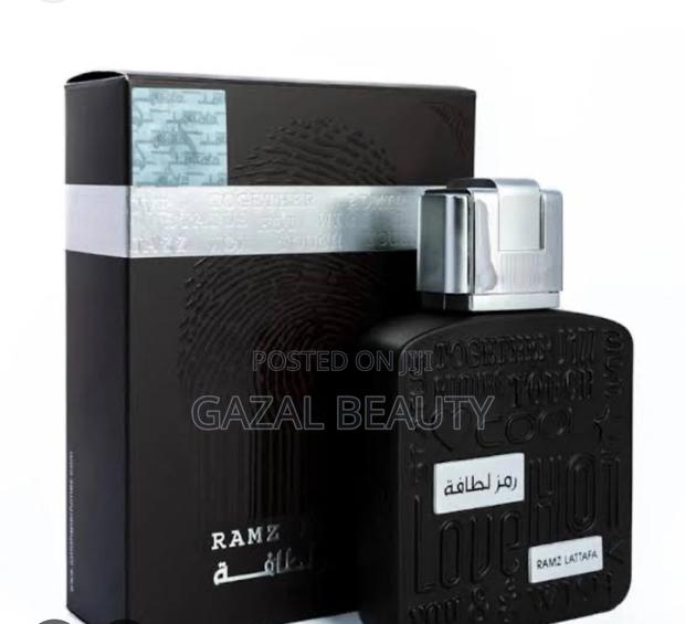 Ramz Silver - main view