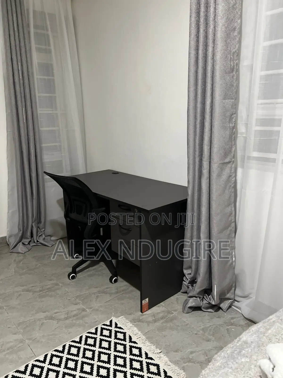 Furnished Cozy 1bedroom Airbnb at Membley Ruiru.