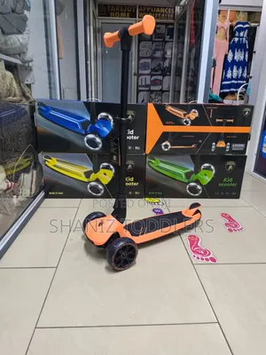 Lambo Kids Scooter (2-13yrs)