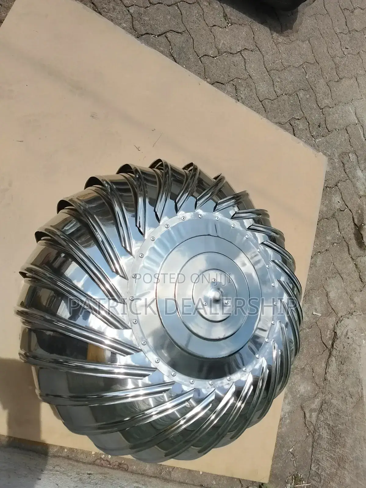 Roof Ventilater/Cyclones