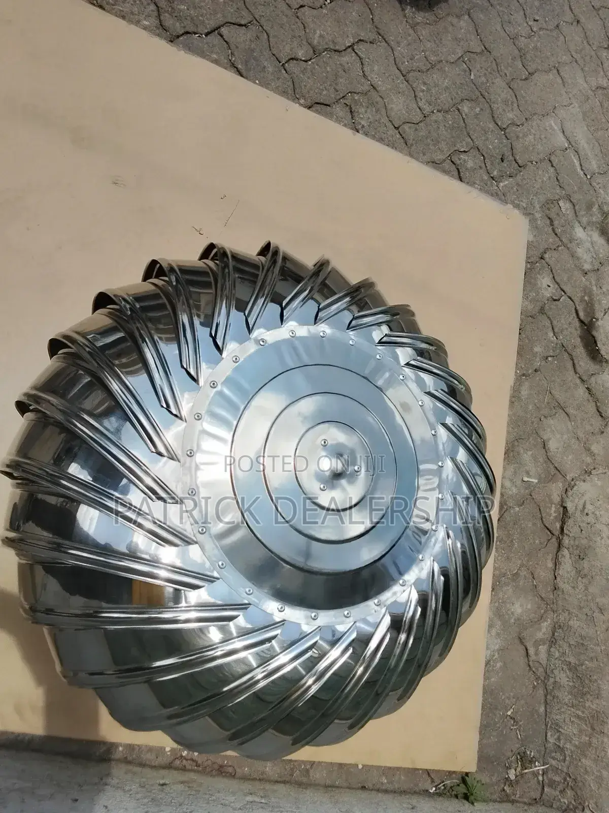 Roof Ventilater/Cyclones