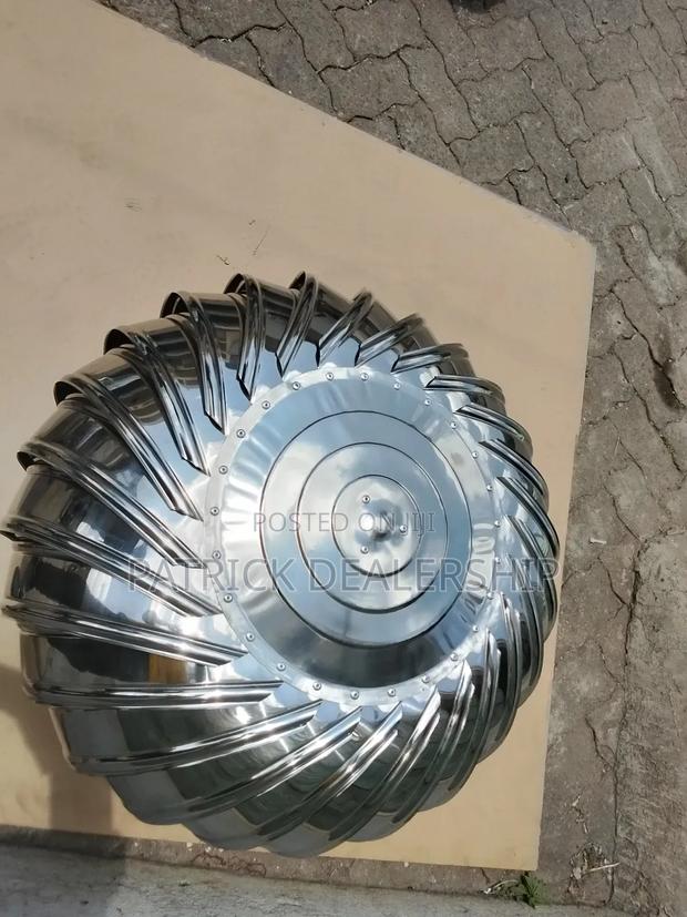 Roof Ventilater/Cyclones - thumbnail 2
