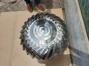 Wind Driven Cyclone/Cyclone