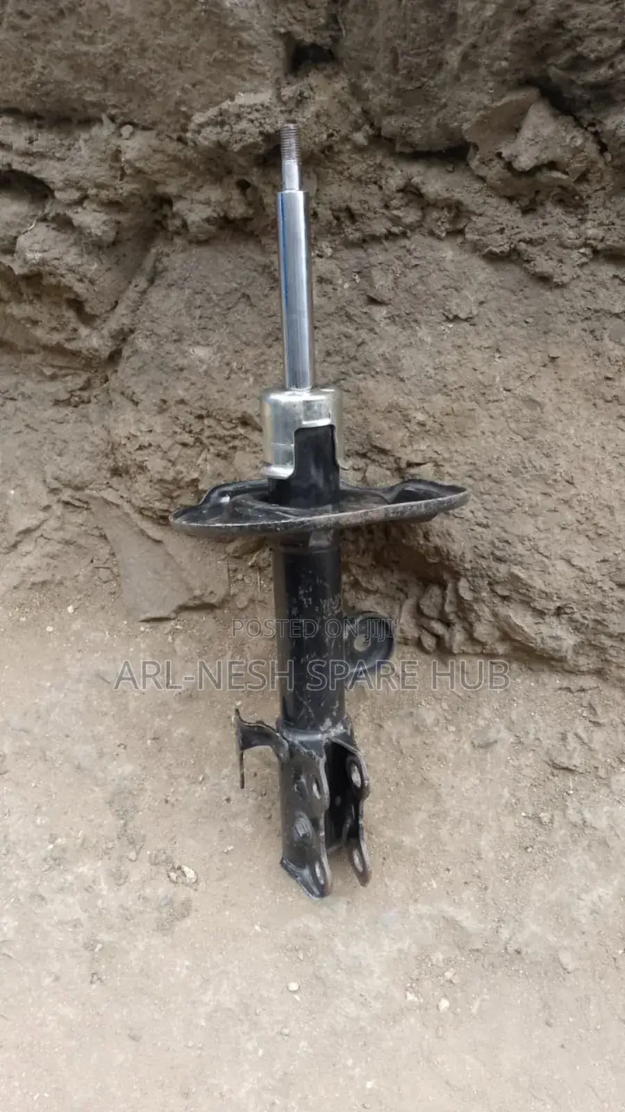 Toyota Harrier 2016 Front Shock Absorber