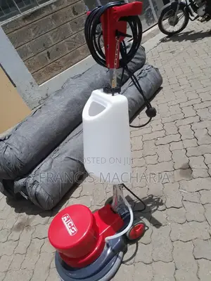 Aico Sc-005 Floor Scrubber